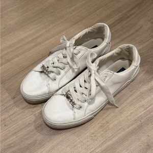 Tommy Hilfiger White Sneakers Women’s Shoes